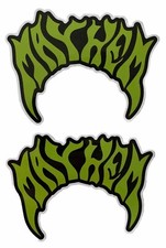 MAYHEM SURFBOARDS STICKER 2 LOST SURFBOARDS FIREWIRE SURFBOARDS FCS Outerknown