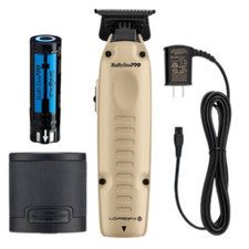 BaBylissPRO FXONE LO-PROFX Limited Edition Trimmer Sand W.BATTERY   FX729SDLT
