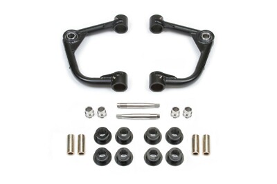 Fabtech 0 - 6  Uniball Upper Control Arms Only For 14-20 Ford F150 4WD/2WD