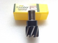 Image of 32mm HOLE / ANNULAR  CUTTER G & J HALL POWERBOR STANDARD M2 HSS  MAG DRILL