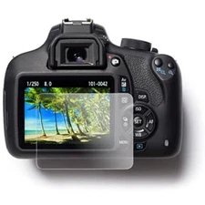 Tempered Glass Camera Screen Protector For Canon 5D3 5D4