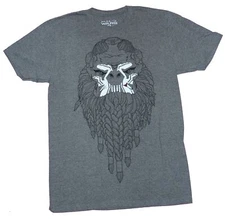 Halo Wars Mens T-Shirt  - Atriox Stylized Face Image