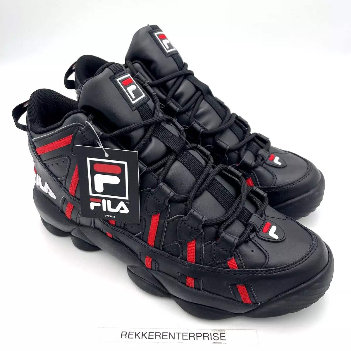 Fila store uproot men