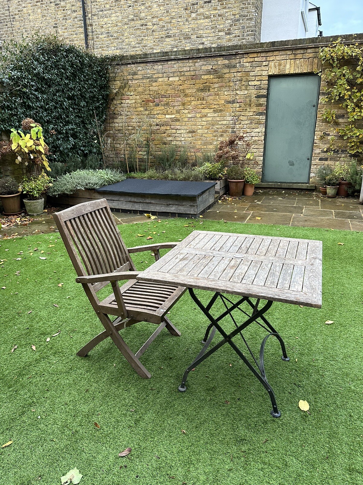 Garden Table And Chair eBay