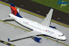 Gemini Jets 1:200 Delta Air Lines Airbus A319 N371NB G2DAL1108 IN STOCK