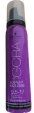 Schwarzkopf Igora Expert Mousse - 9,5-17 Peach 100 ml / 3.2 oz