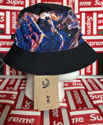 Nike Tottenham Hotspur FC Reversible Bucket Hat! S/M!BNWT