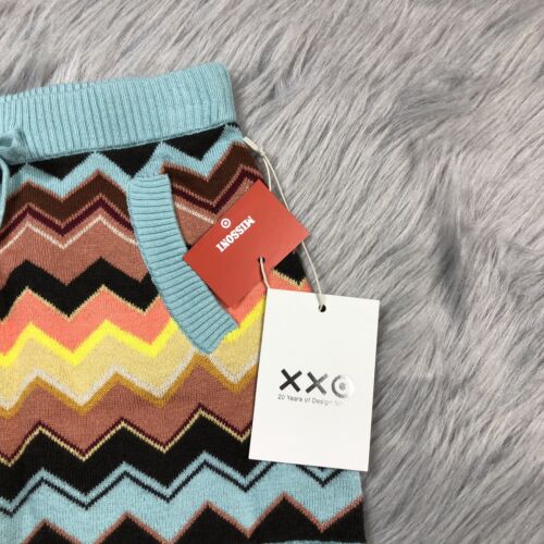Missoni For Target 20th Anniversary Girls Knit Skirt Sz Small - Picture 3 of 4