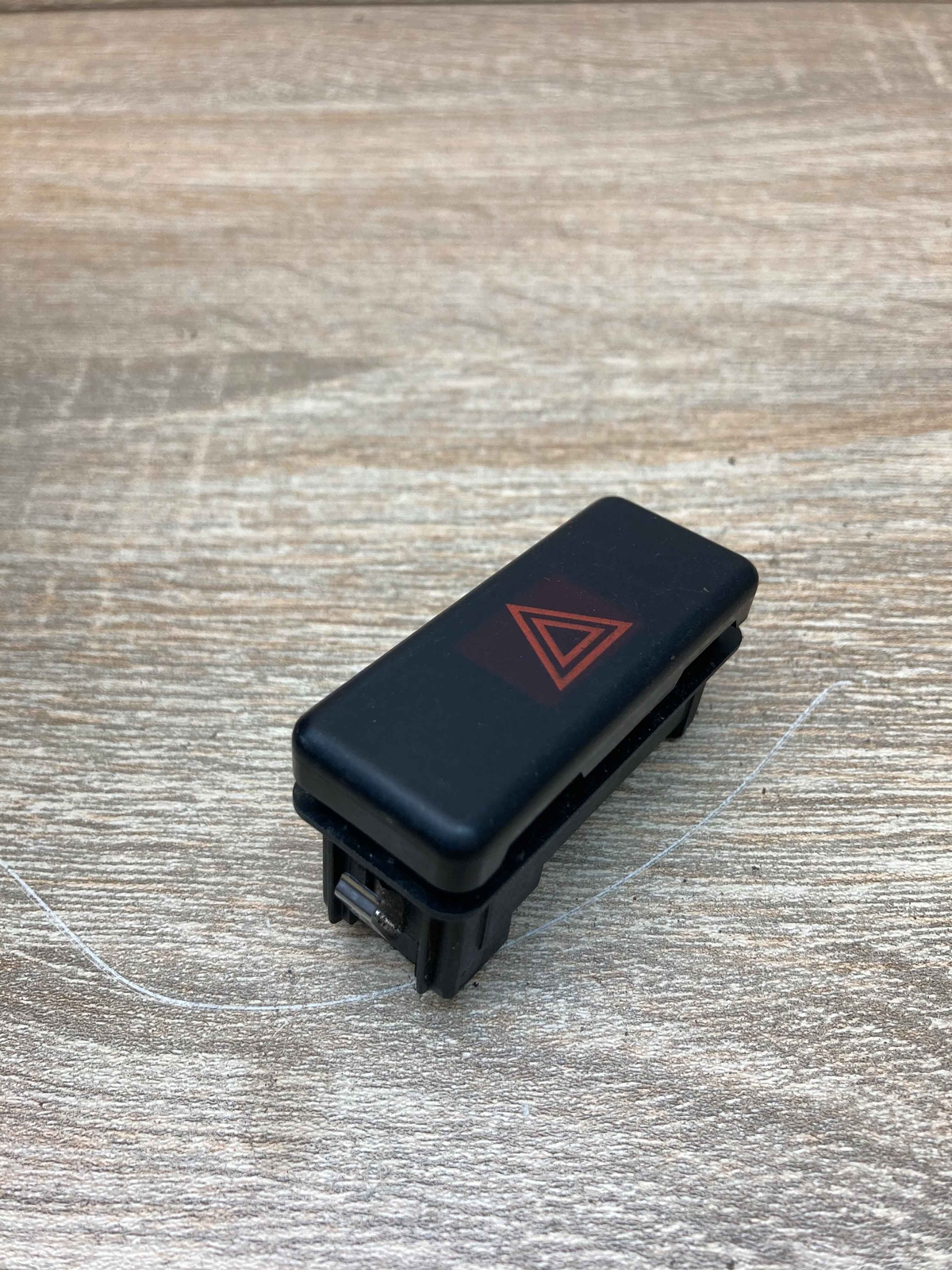 8350947 BMW E39 Series Hazard Warning Switch Button eBay