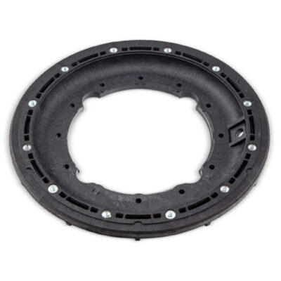 HiPer ATV Tech 3 Carbon Composite Front Wheel Outer Shell 4x144 Bolt, 3+2 Offset
