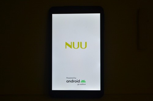 NUU TAB 8 model no. T0801L with USB cord Tested / working / factory reset - 第 4/4 張圖片