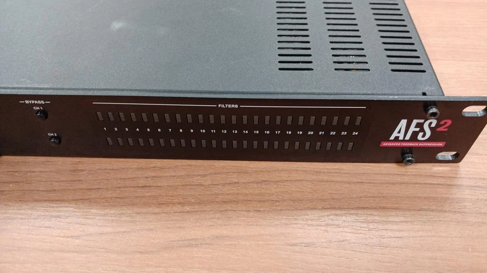 DBX DBXAFS2-V Suppressor From Japan - Image 3 of 4