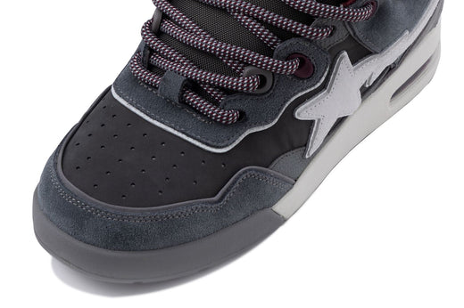 【A BATHING APE】3色展開 FLIP STA BLACK/GRAY/OLIVE UNISEX FLIP STA MENS – us.bape.com