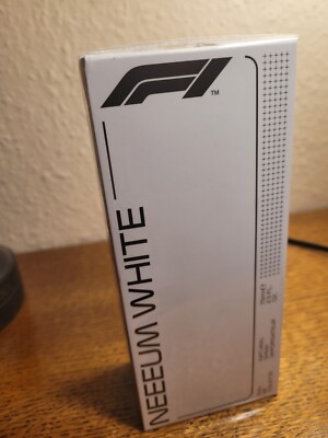 Neeeum F 1  White Race Eau de Toilette 75 ml EDT Spray Herren NEU OVP