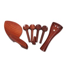 1set Violin AccessoriesRedwood and Both Eyesfor Violin