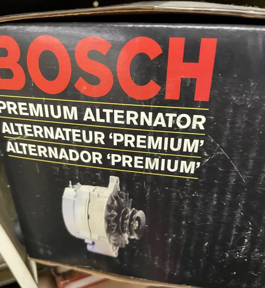 Новый в коробке генератор переменного тока BOSCH (AL256X) для Hondas - Изображение 2 из 4