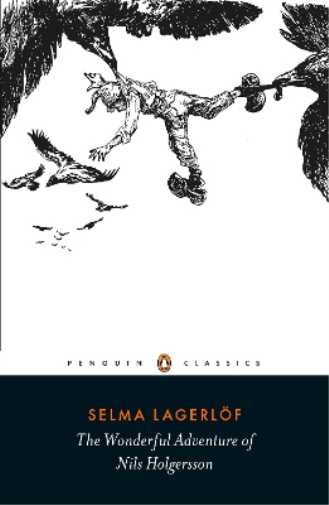 Selma Lagerlöf The Wonderful Adventure of Nils Holgersson (Tascabile)