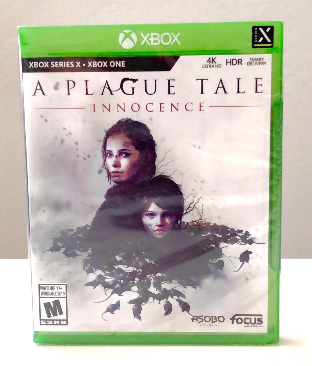 A Plague Tale: Innocence Xbox Series X/One