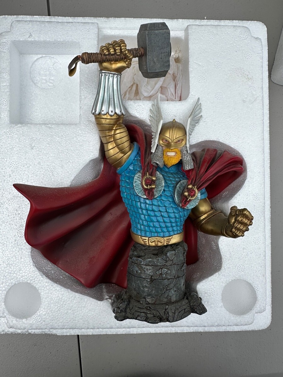 アメコミ MARVEL MINI-BUST  THOR Bowen Designs Thor Mini Bust