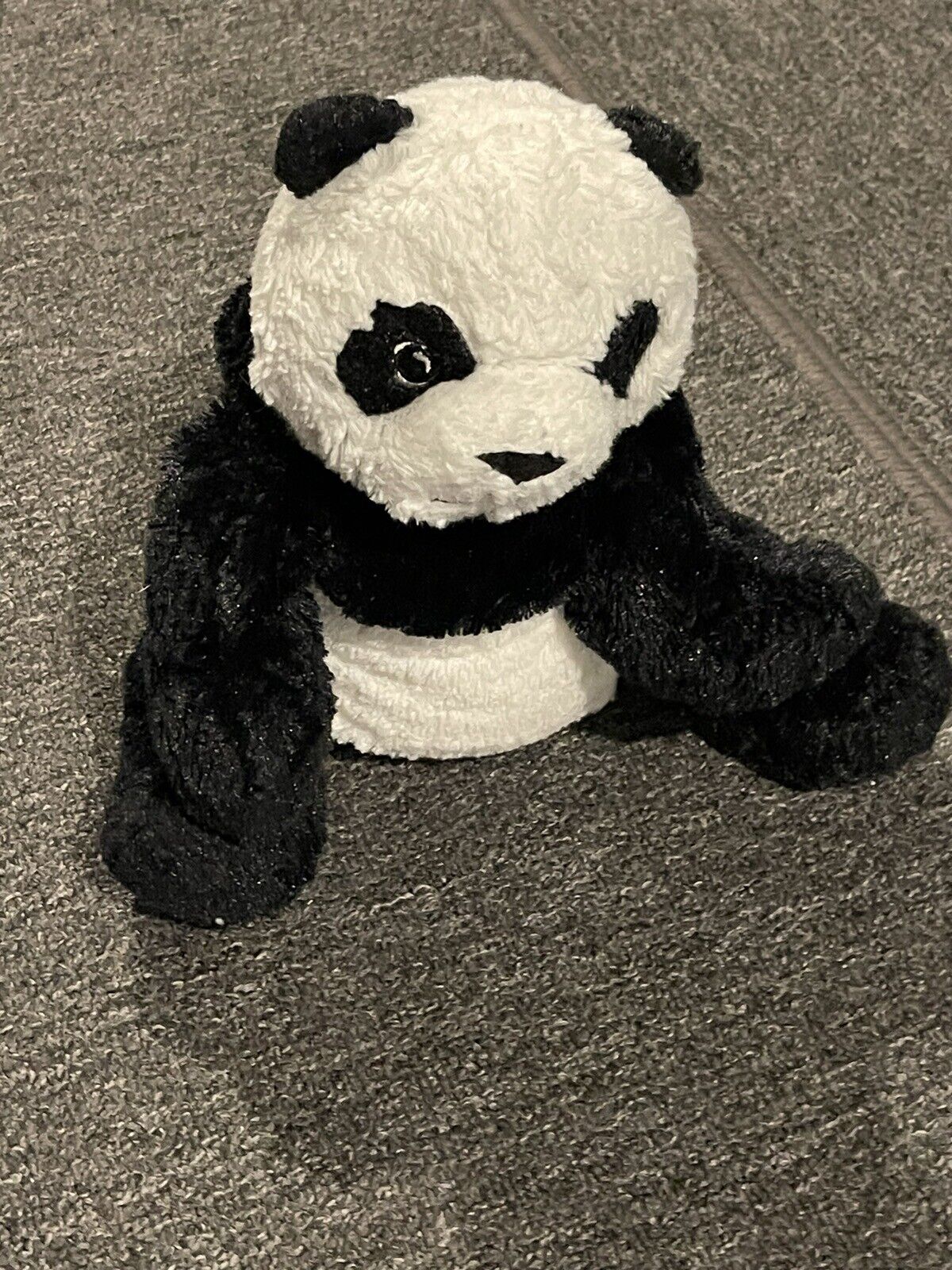 Adventure Planet 8" Panda Plush Stuffed Animal