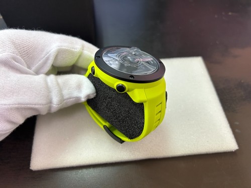 Suunto Ambit 3 Vertical Lime SS021971000 Smartwatch Sports Watch New, with box - 第 4/12 張圖片