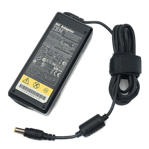 Original IBM Lenovo 02K6543 AC/Dc Power Supply Adapter 16V 3.36A 53W OEM N / PC