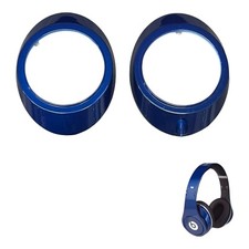Beats by Dre Studio 1.0 Speaker Shell Cup Housing [Left & Right] (Blue)