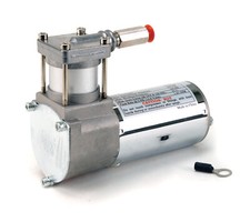 VIAIR 97C Silver Light Duty Air Compressor for Motorcycle or Air Locker - 12V