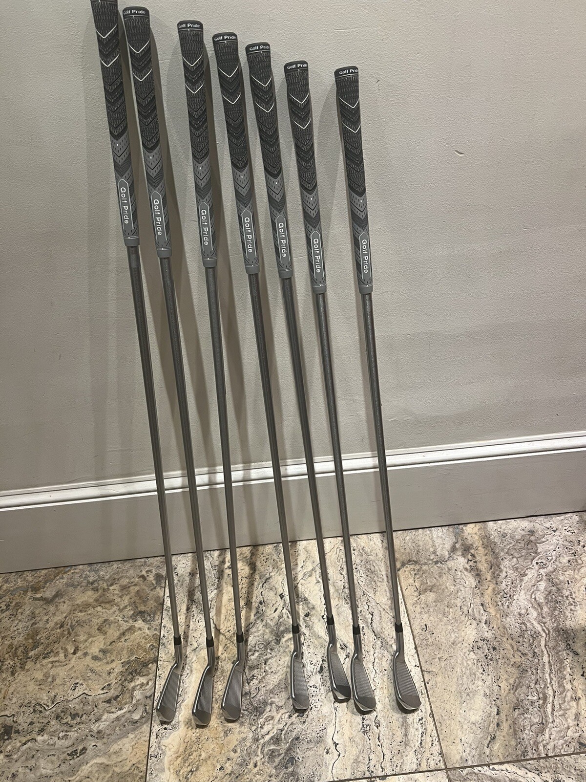 PXG 0311P Gen 6 Iron Set eBay