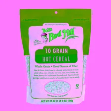 10 Grain Hot Cereal 25 Oz By Bobs Red Mill