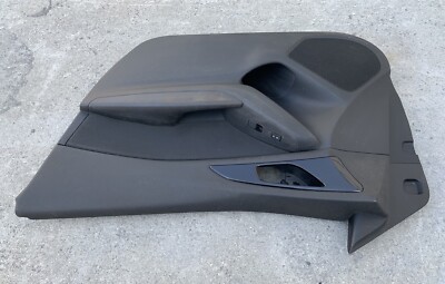 OEM 2014 2015 2016 2017 2018 Mazda 3 Front Right Door Panel Trim