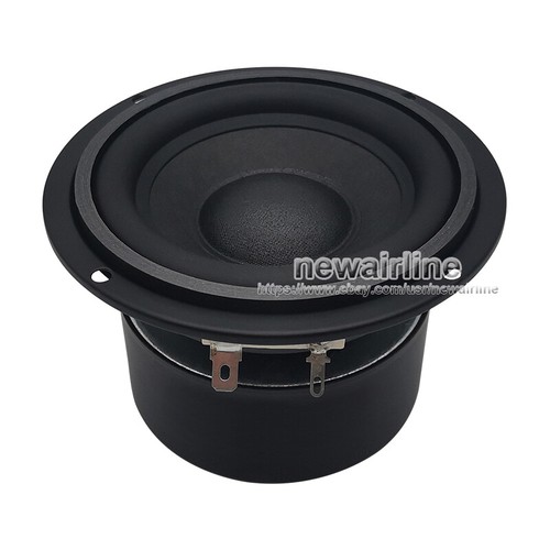 8Ohm 30W HIFI Bass Audio Speaker Stereo 