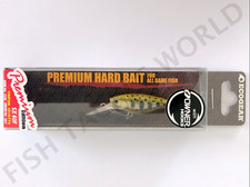 Ecogear SX40F #357 JDM Bream Shad Crank Bait - with Owner Treble Hooks