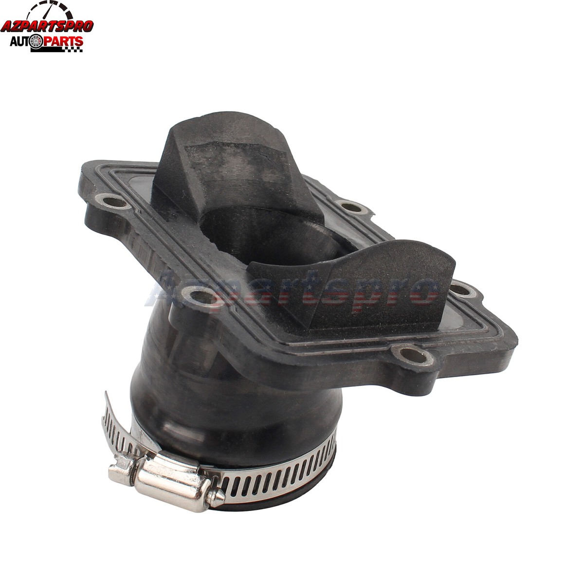 Intake Manifold Boot For Ski-Doo 550F & 550X (2005-2009) – Fits GTX, MXZ, Summit