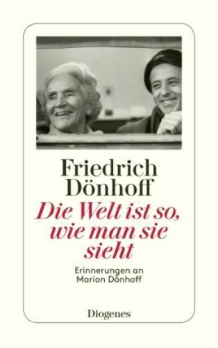 Thumbnail - Die Welt Ist So, Wie Man Sie Sieht Erinnerungen An Marion Dönhoff 1686