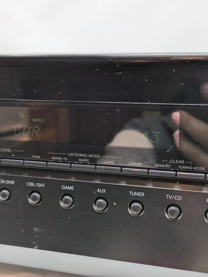 Onkyo TX-SR308 - 5.1 Ch HDMI Home Theater Surround Sound Receiver Stereo System - Image 2 of 4