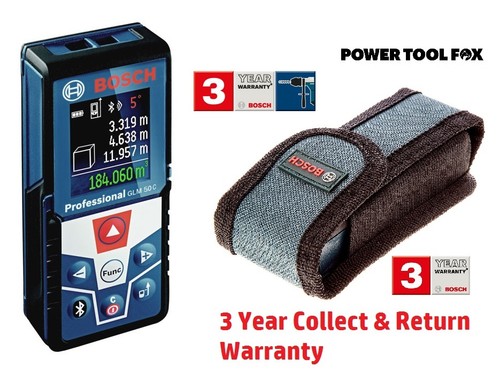 PRO Laser Measure Bluetooth 0601072C00 
