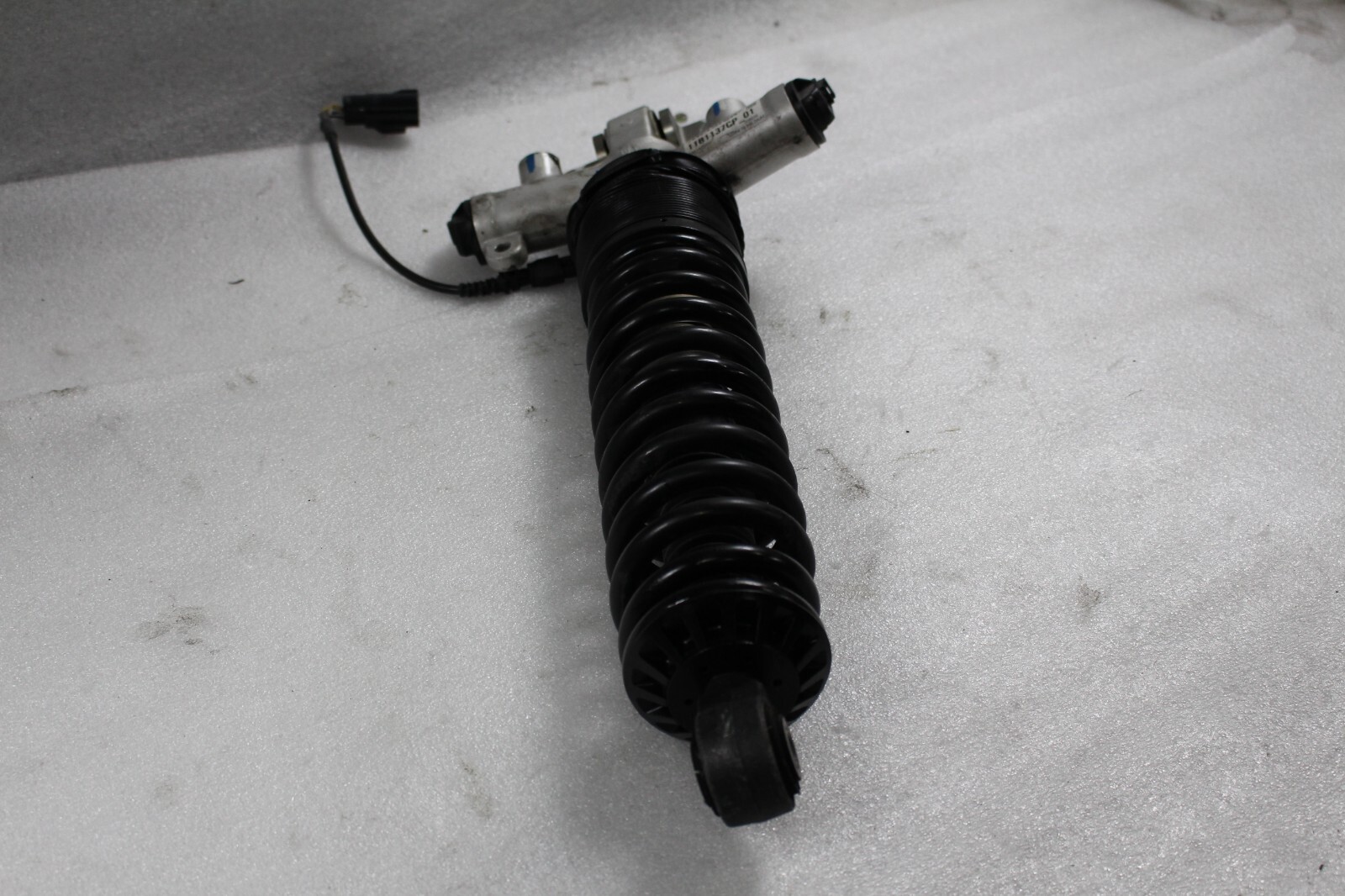 McLaren MP4-12C, RH, Right, Rear Shock Absorber, Used, P/N 11B1137CP