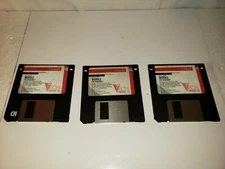 VTECH Microsoft Work for Windows - 1992 - Floppy disks