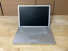 New ListingApple A1095 Mac 15” PowerBook G4 Laptop 2004 Silver Parts or Repair