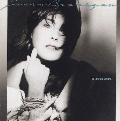 LAURA BRANIGAN - CD - TOUCH