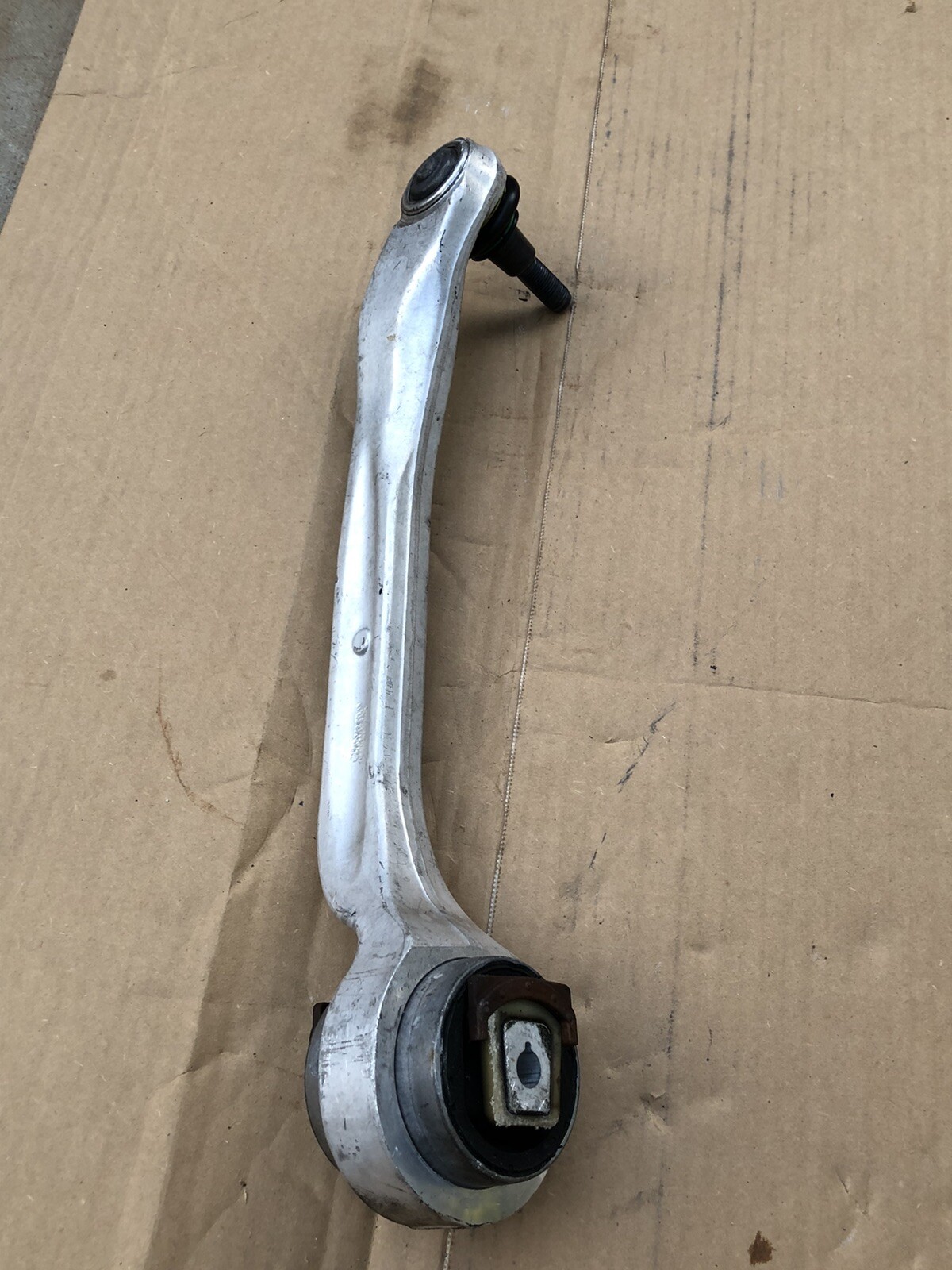 2006-2012 Bentley Flying Spur Gt Gtc Front Left Rearward Control Arm OEM
