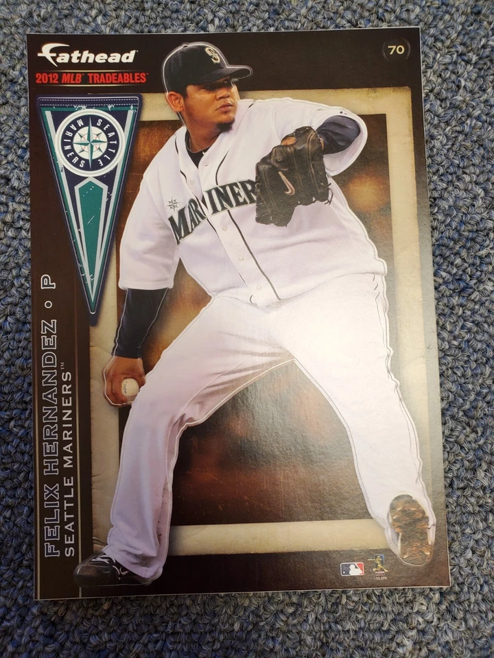 MLB Fathead Tradeables 2010 - 2014 MLB Tú eliges ¡Envío gratuito! Foto 2 de 4