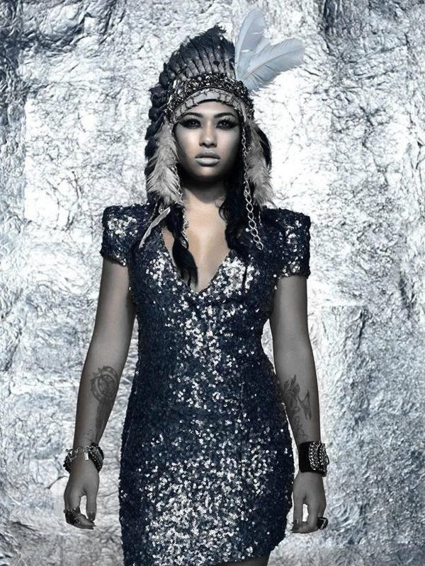 ICONIC 12 FRENCH CONNECTION SAMANTHA SILVER SEQUIN PARTY COCKTAIL DRESS XMAS