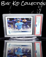 2022 Topps Series 2 Julio Rodriguez Rc Sp #659 PSA 9 