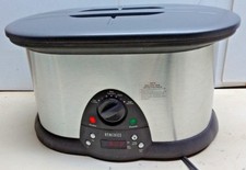HoMedics PAR - 400 ParaSpa Premier Heat Therapy Paraffin Wax Bath