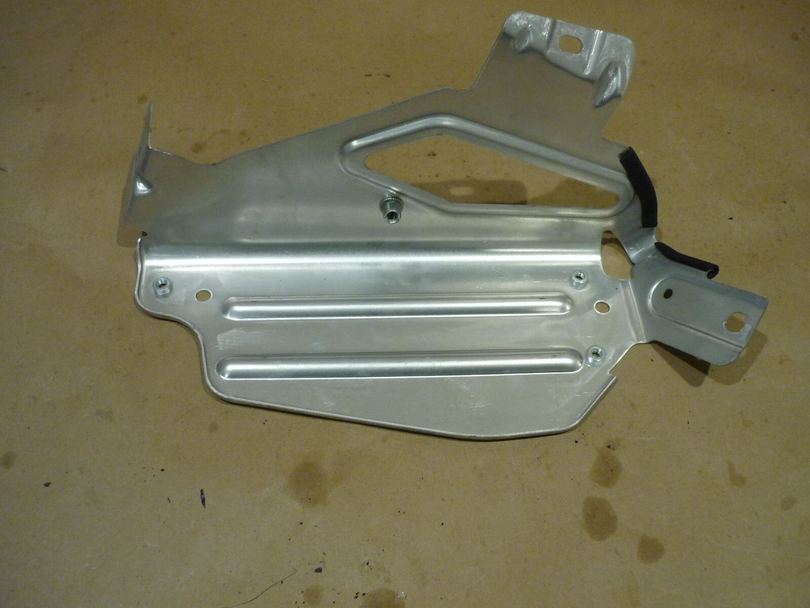Ferrari California Driver Foot Rest Plate LHD P/N 82388000
