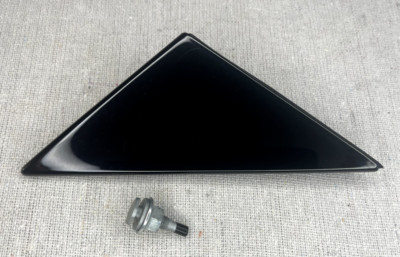 2006-2013 LEXUS IS250 IS350 LEFT FRONT DOOR MIRROR COVER EXTERIOR 455112-10920