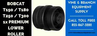 PREMIUM ROLLER BOBCAT T250 (7/8 Mounting Bolt)