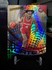 2023-24 Panini Revolution #19 Kobe Bufkin Vortex